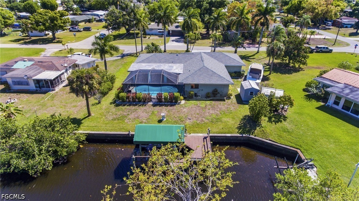 3 bed home in Fort Myers