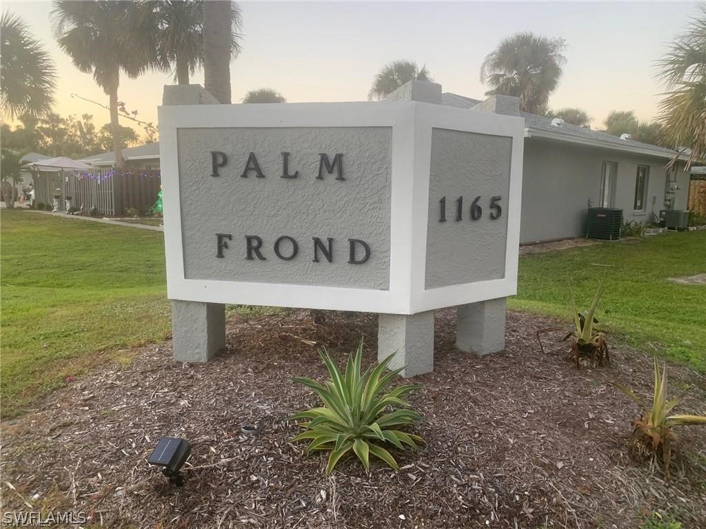 1 bed home in North Fort Myers
