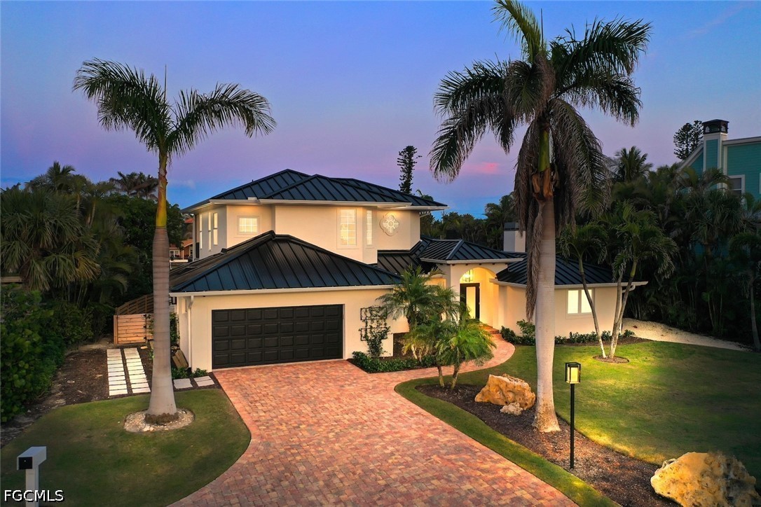 4 bed home in Sanibel