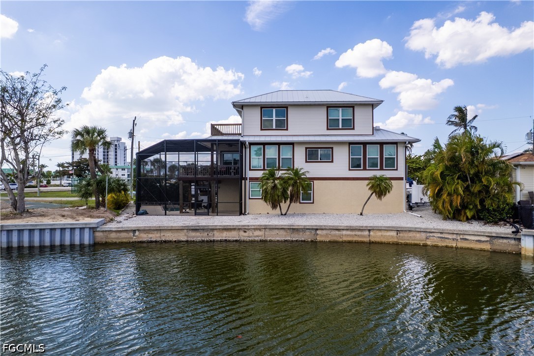 3 bed home in Fort Myers Beach