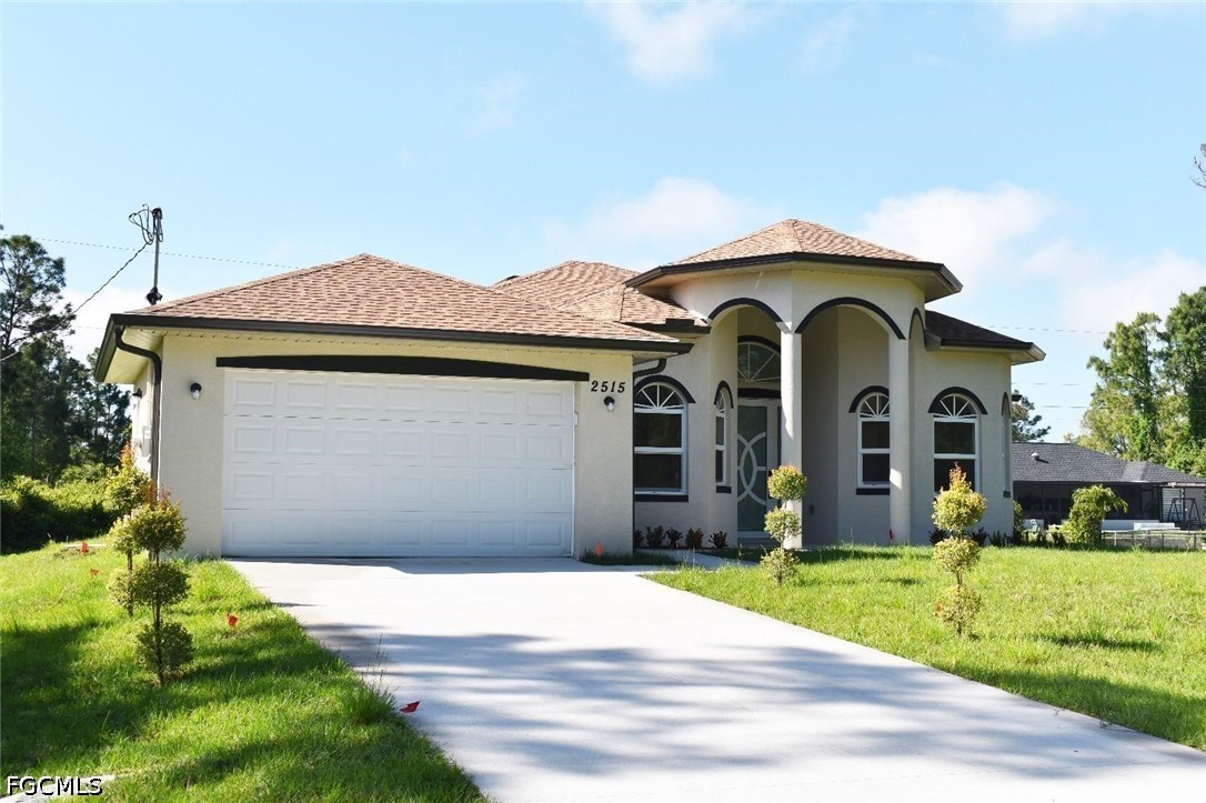 3 bed home in Lehigh Acres