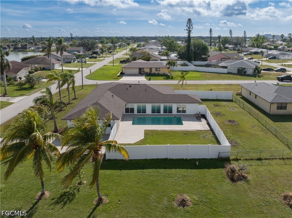 5 bed home in Cape Coral