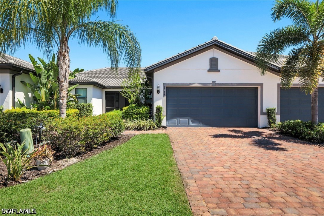 2 bed home in Ave Maria
