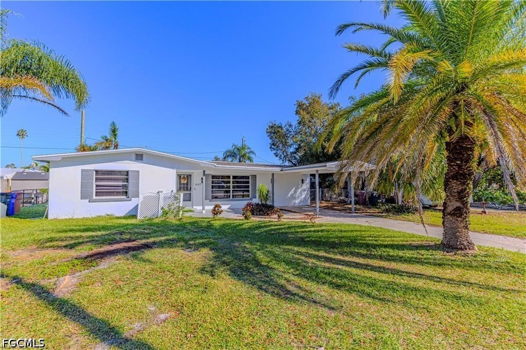 4 bed home in Fort Myers