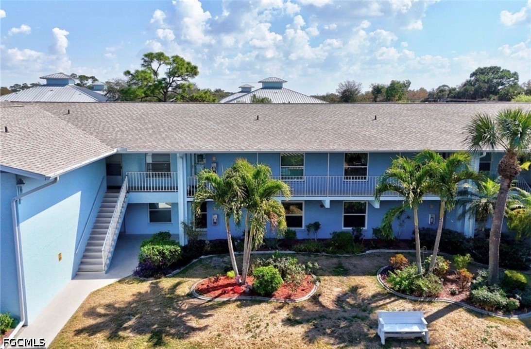2 bed home in Cape Coral
