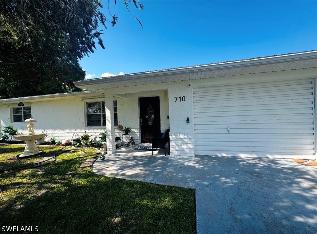 2 bed home in Punta Gorda
