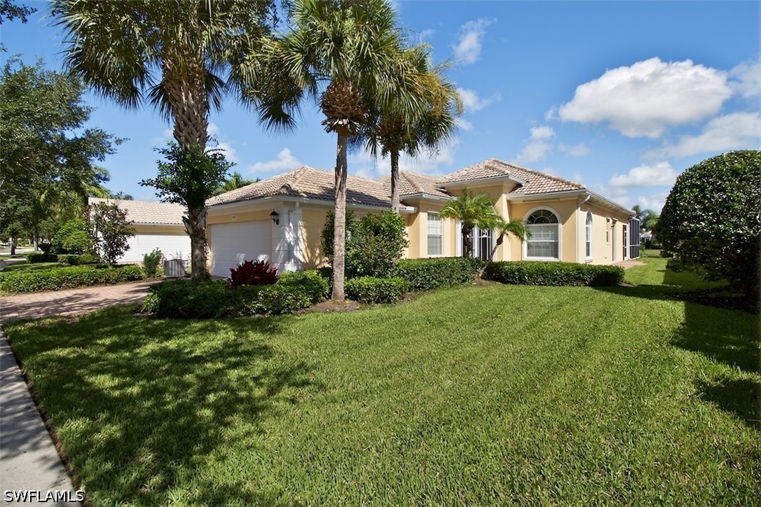 3 bed home in Naples