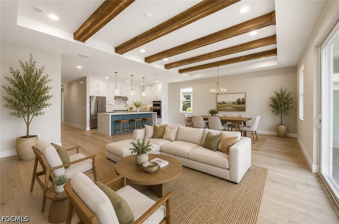 3 bed home in Punta Gorda