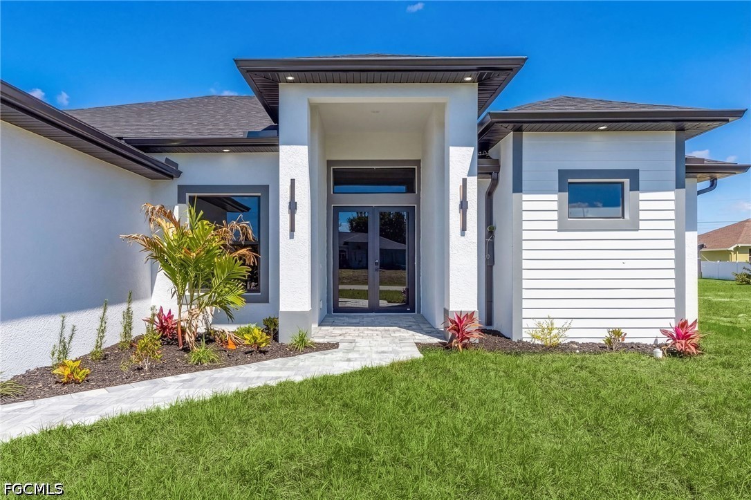 3 bed home in Cape Coral
