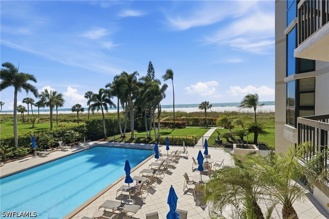2 bed home in Marco Island