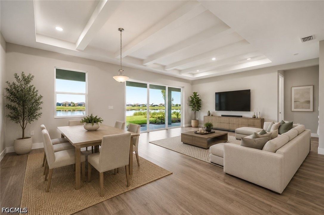 3 bed home in Punta Gorda