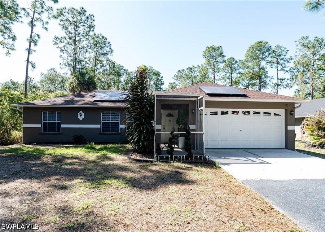 3 bed home in Naples