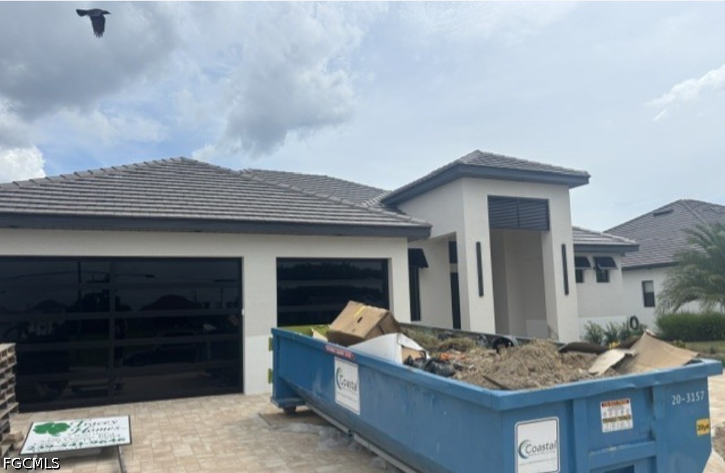 3 bed home in Cape Coral