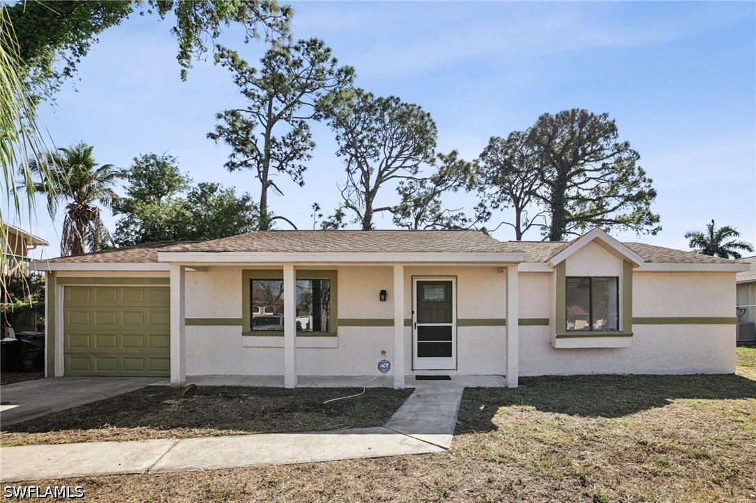 2 bed home in Fort Myers