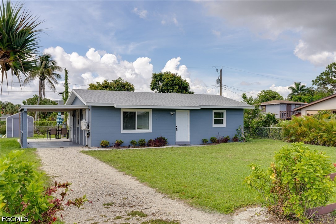 3 bed home in Fort Myers