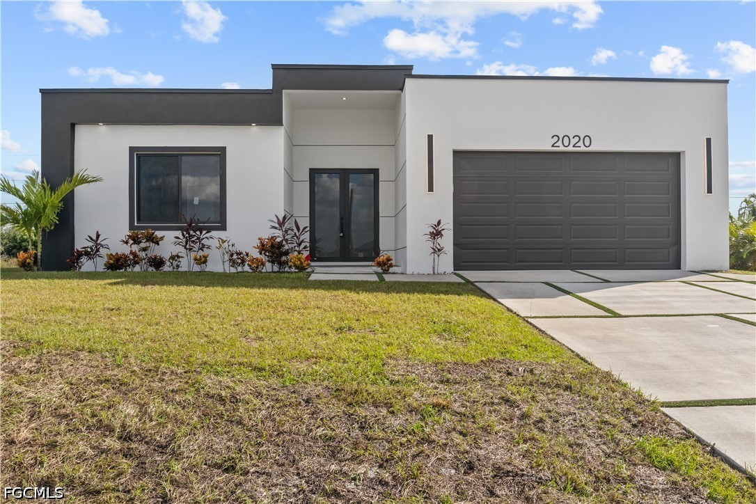 4 bed home in Cape Coral