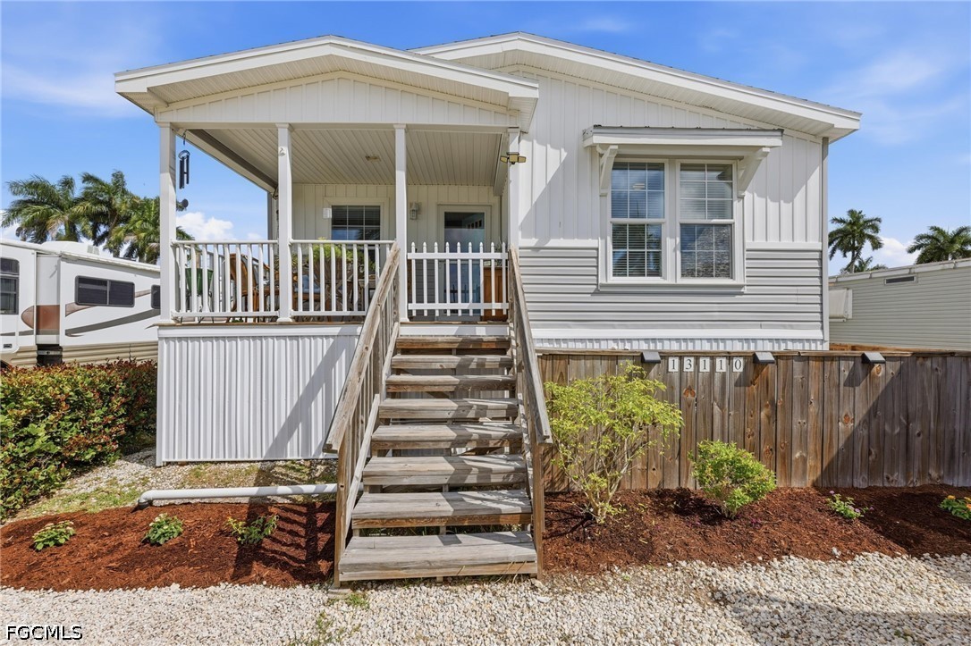 3 bed home in Fort Myers