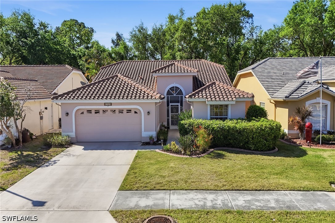 4 bed home in Fort Myers