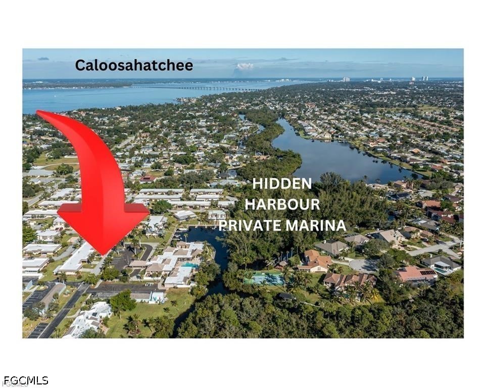 2 bed home in Fort Myers