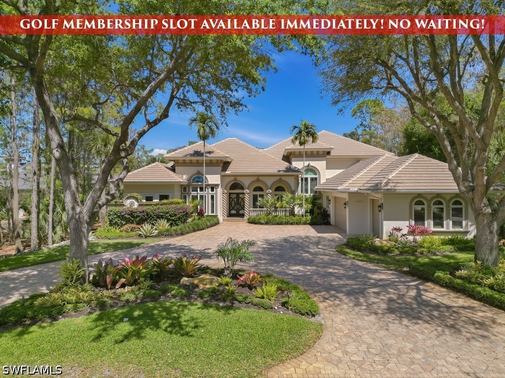 5 bed home in Naples