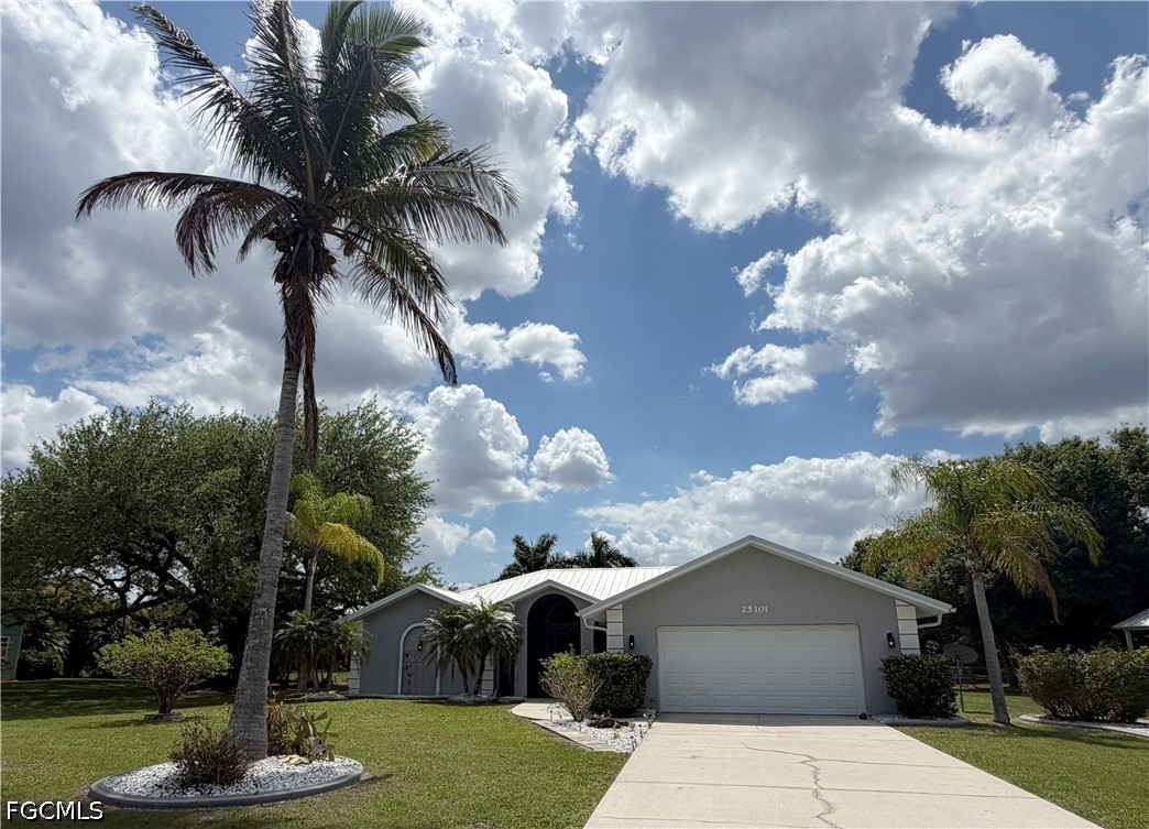 3 bed home in Punta Gorda