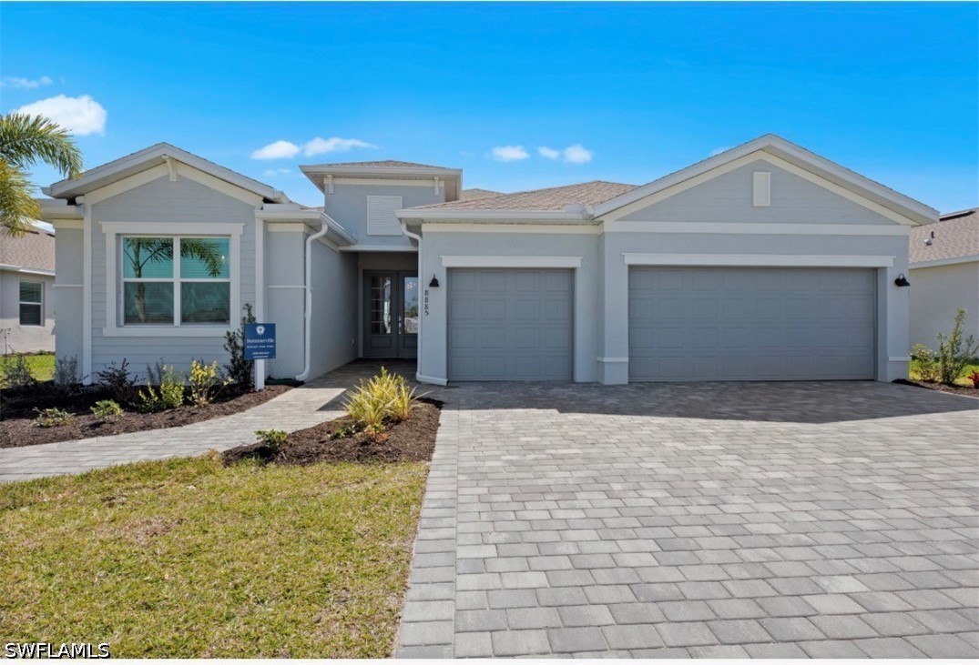 3 bed home in Naples