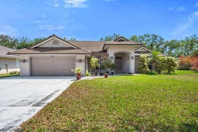 3 bed home in Naples