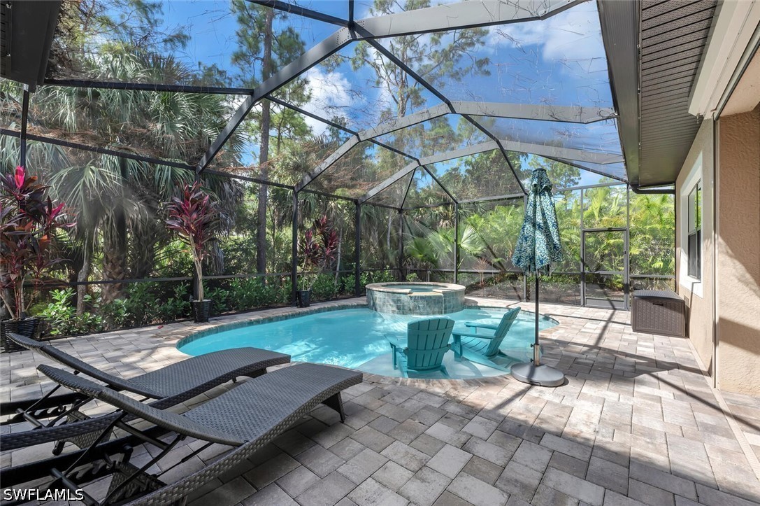 4 bed home in Naples