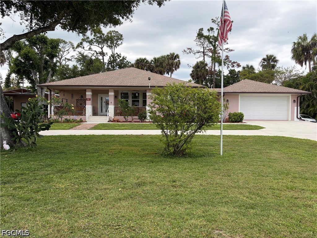 3 bed home in North Fort Myers