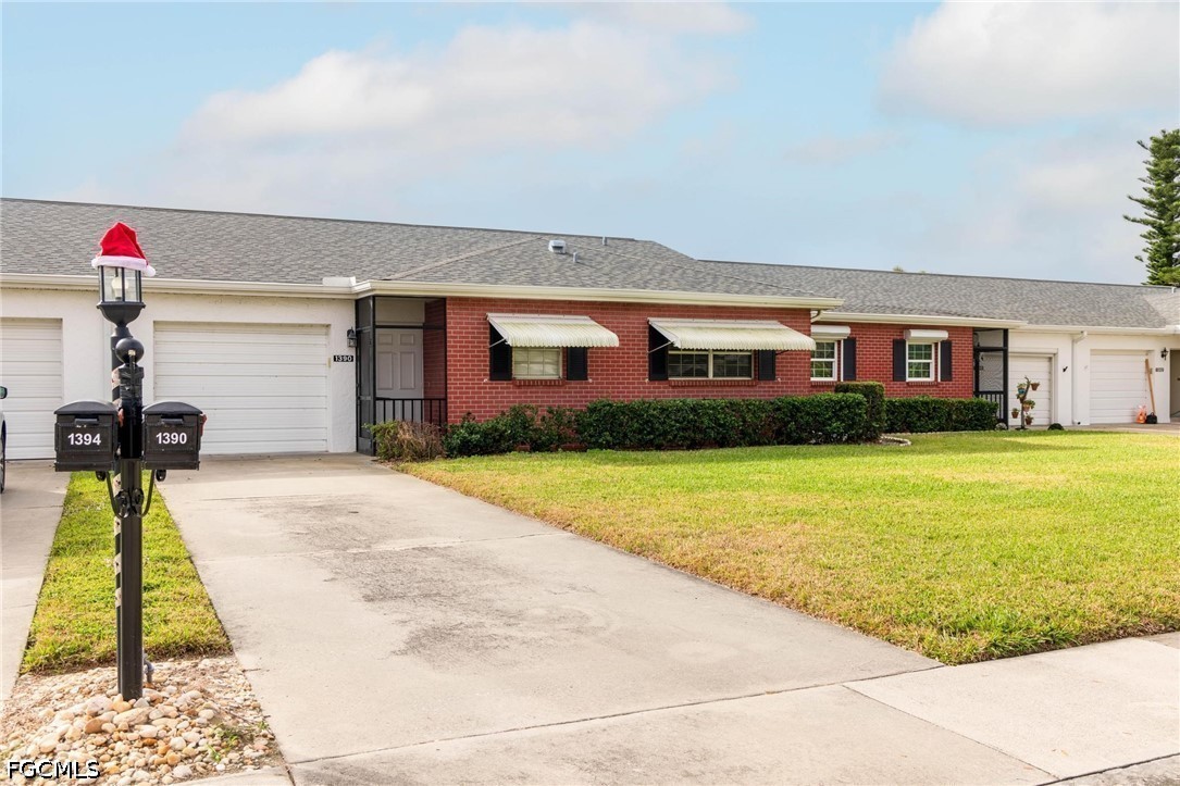 3 bed home in Fort Myers