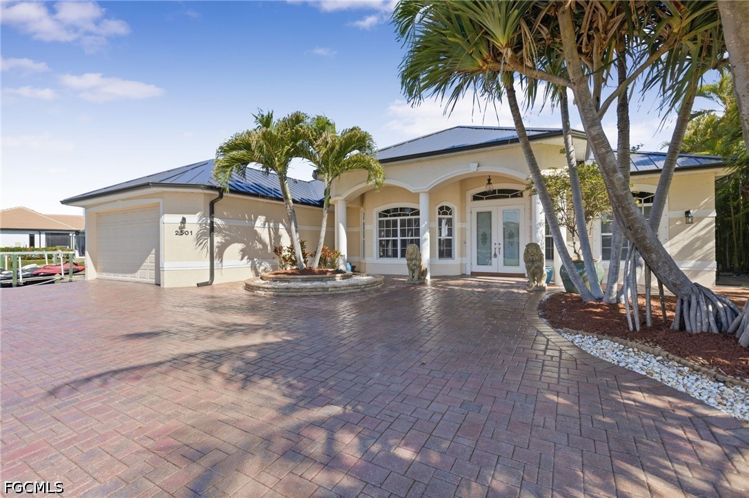 3 bed home in Cape Coral