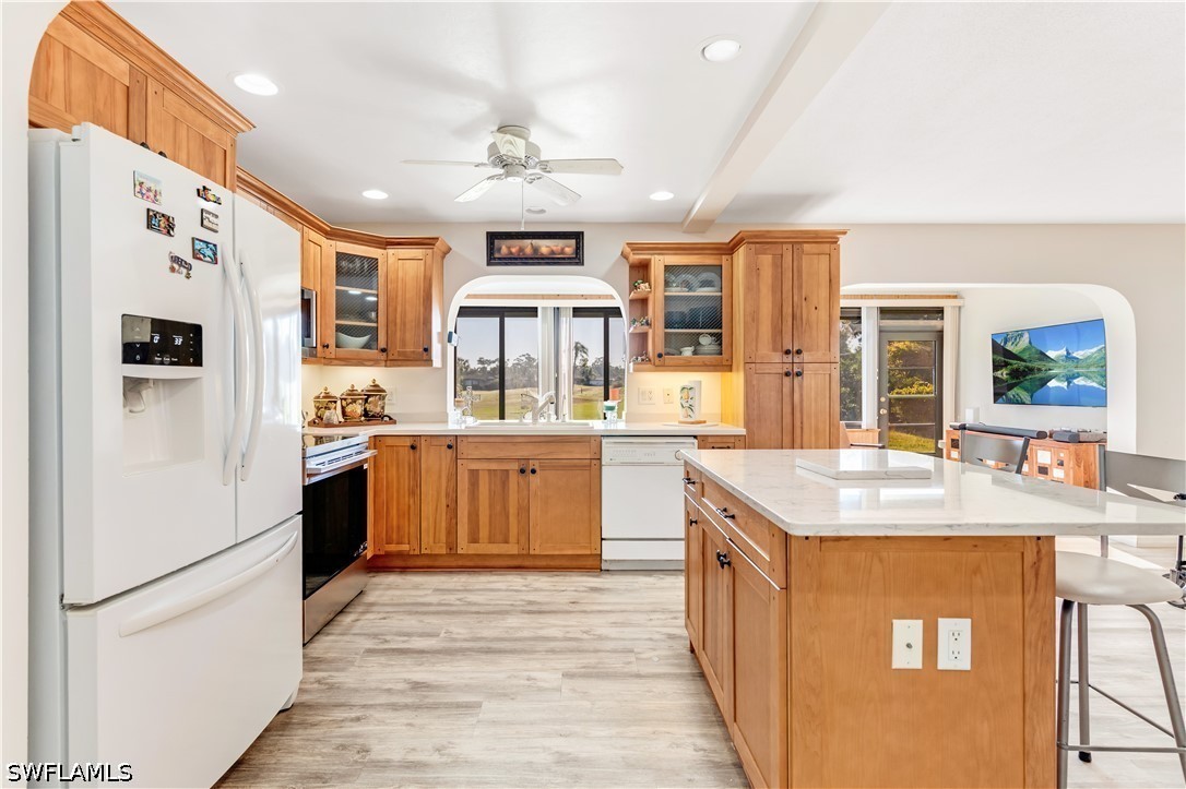 3 bed home in Naples