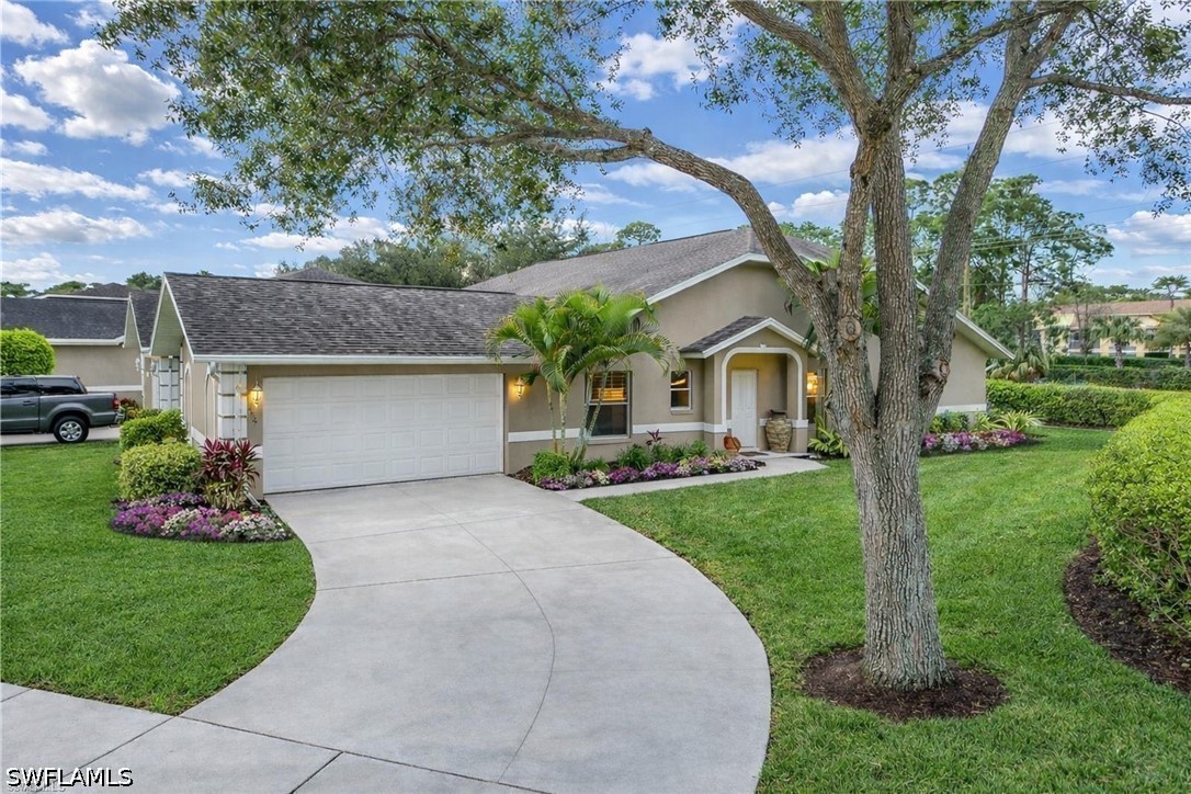 3 bed home in Naples