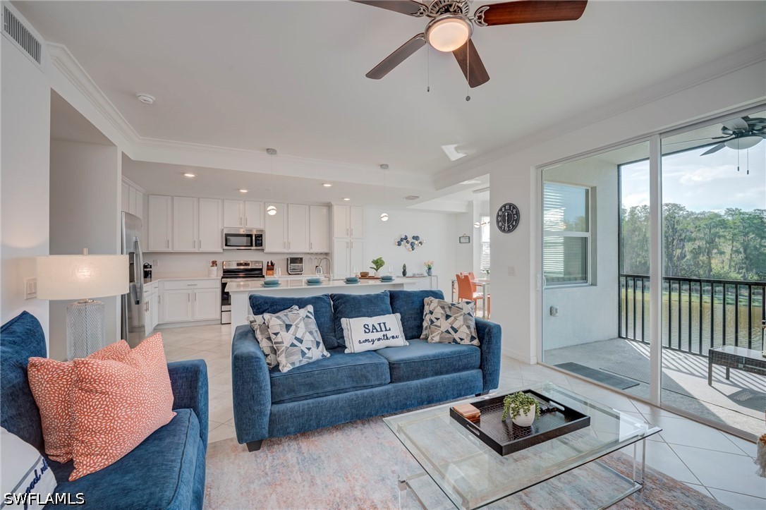2 bed home in Ave Maria
