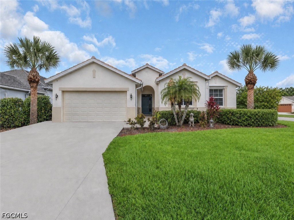 4 bed home in Fort Myers