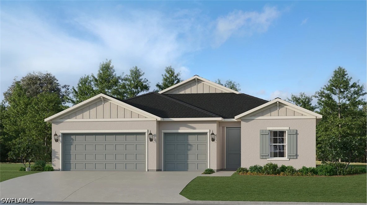 4 bed home in Punta Gorda