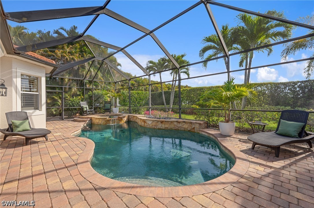 3 bed home in Bonita Springs