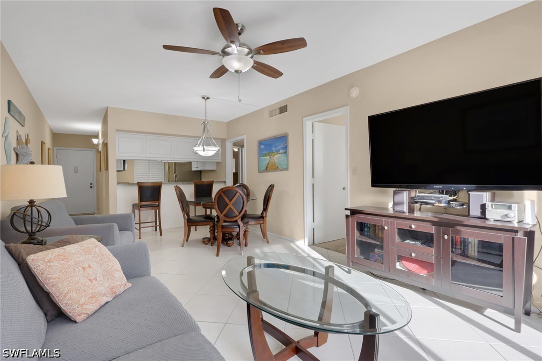 2 bed home in Marco Island