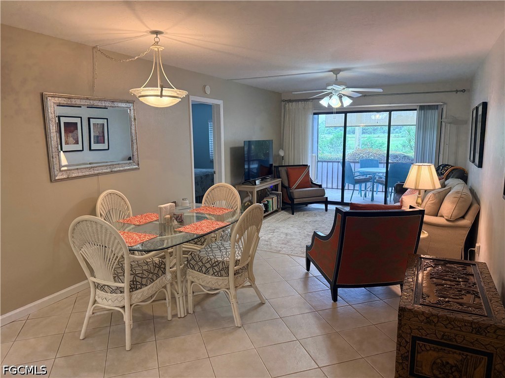 2 bed home in North Fort Myers