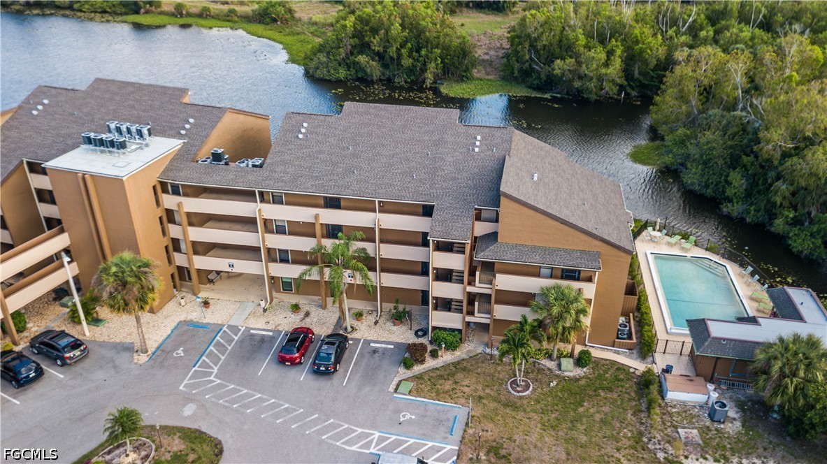 2 bed home in North Fort Myers