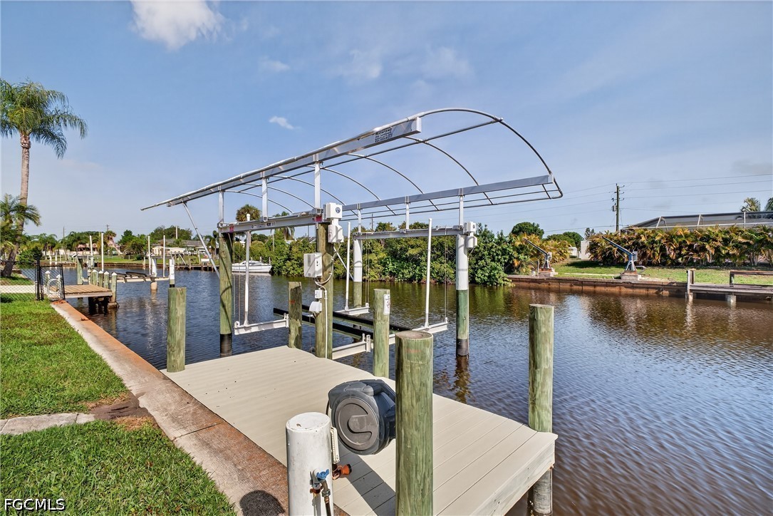 2 bed home in Punta Gorda