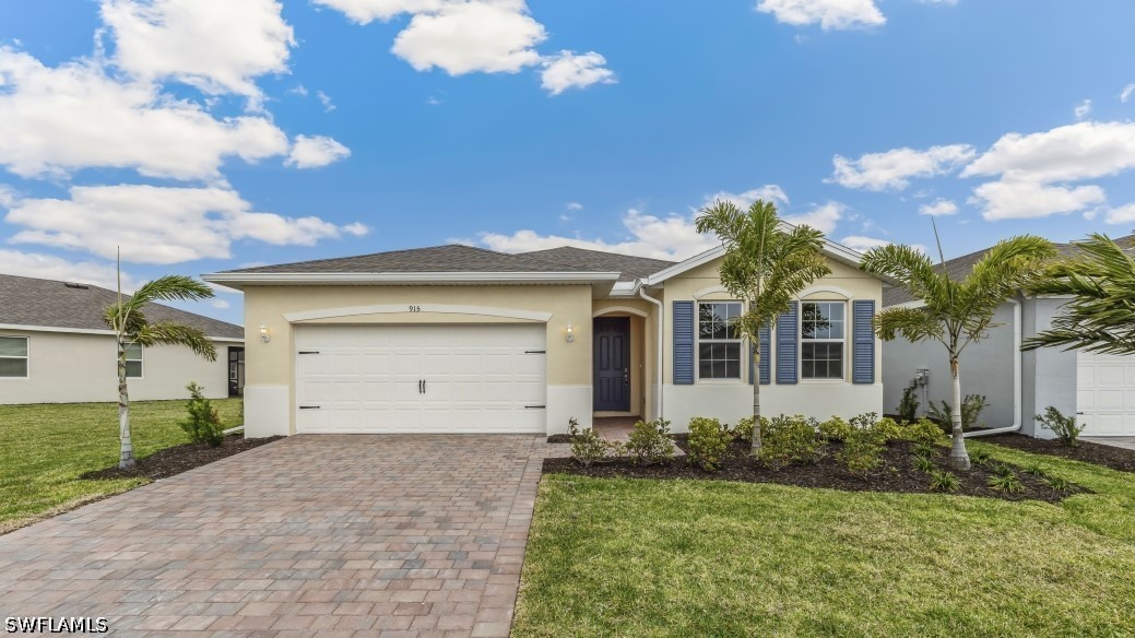3 bed home in Babcock Ranch