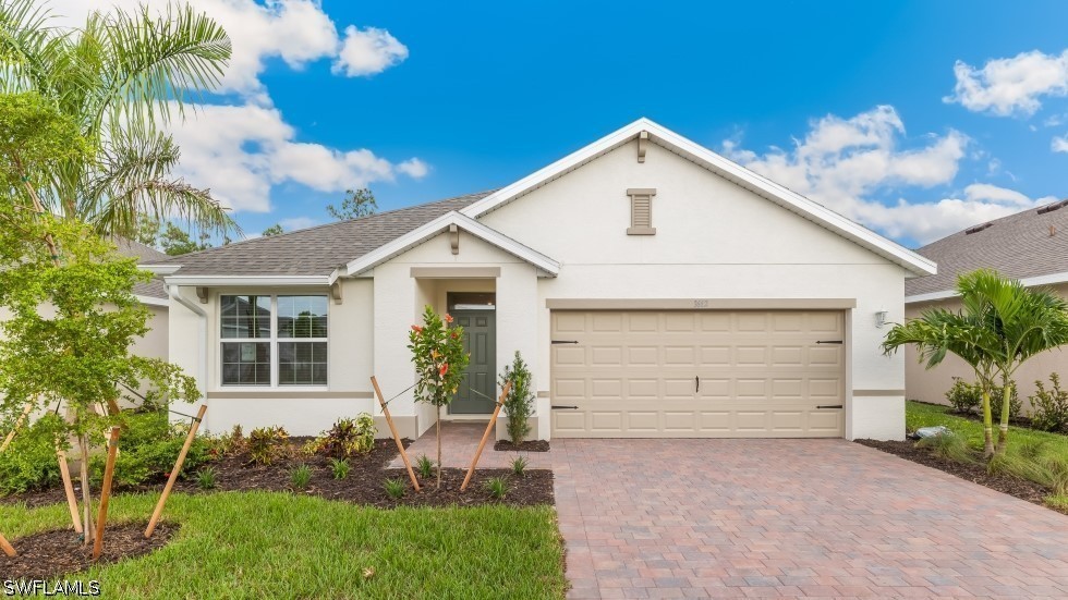 3 bed home in North Fort Myers