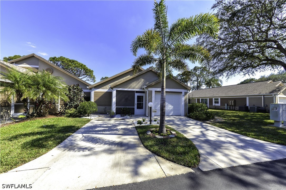 2 bed home in Estero