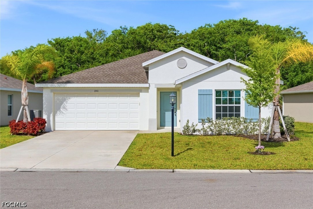 4 bed home in Fort Myers