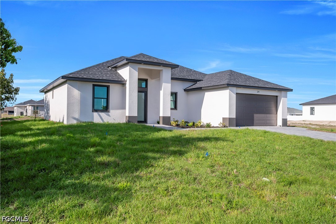 3 bed home in Cape Coral