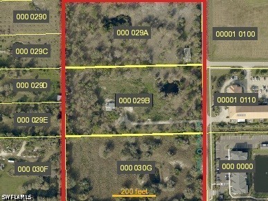 4 bed home in Fort Myers