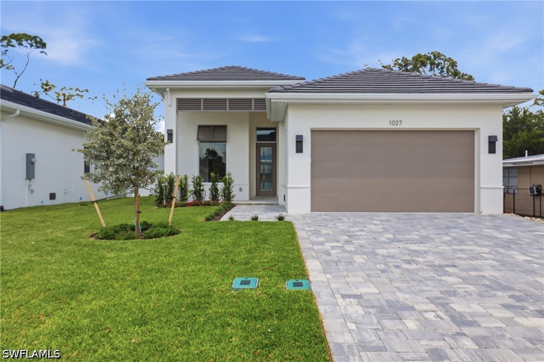 3 bed home in Naples