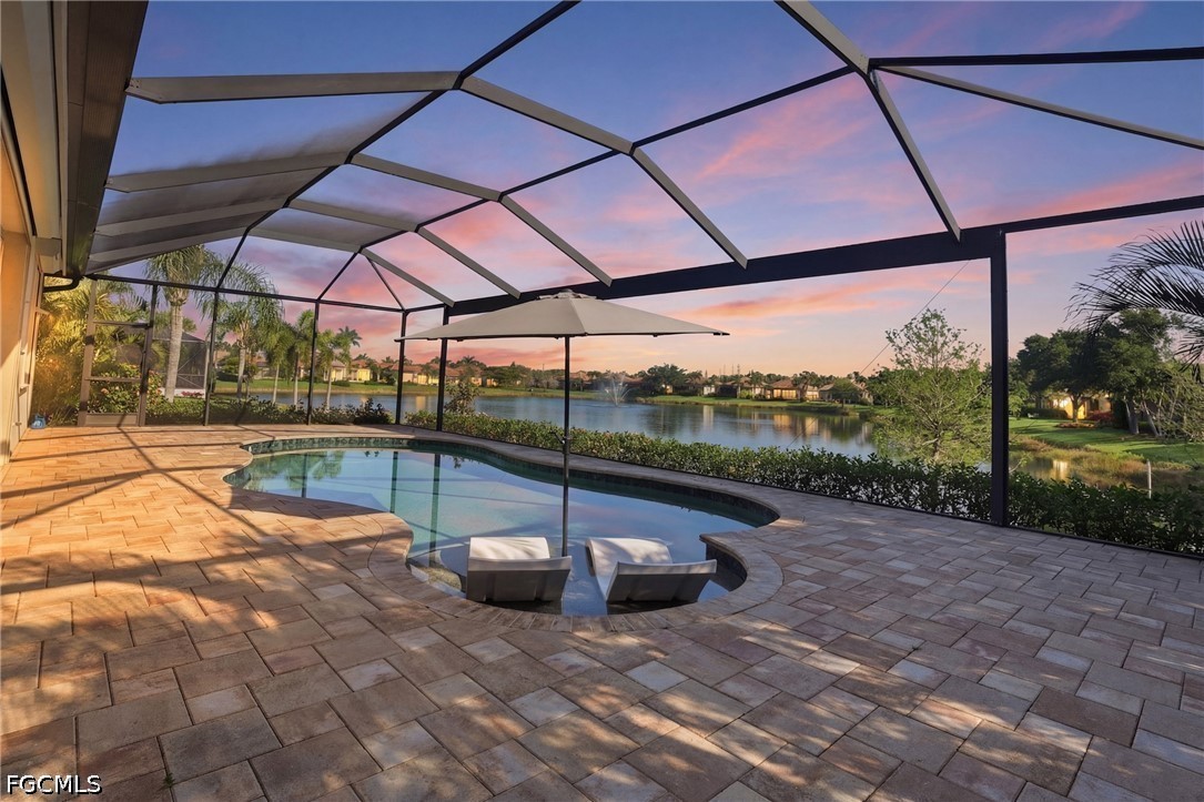 3 bed home in Fort Myers