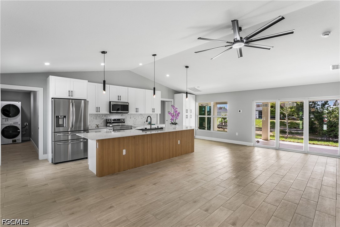 4 bed home in Cape Coral